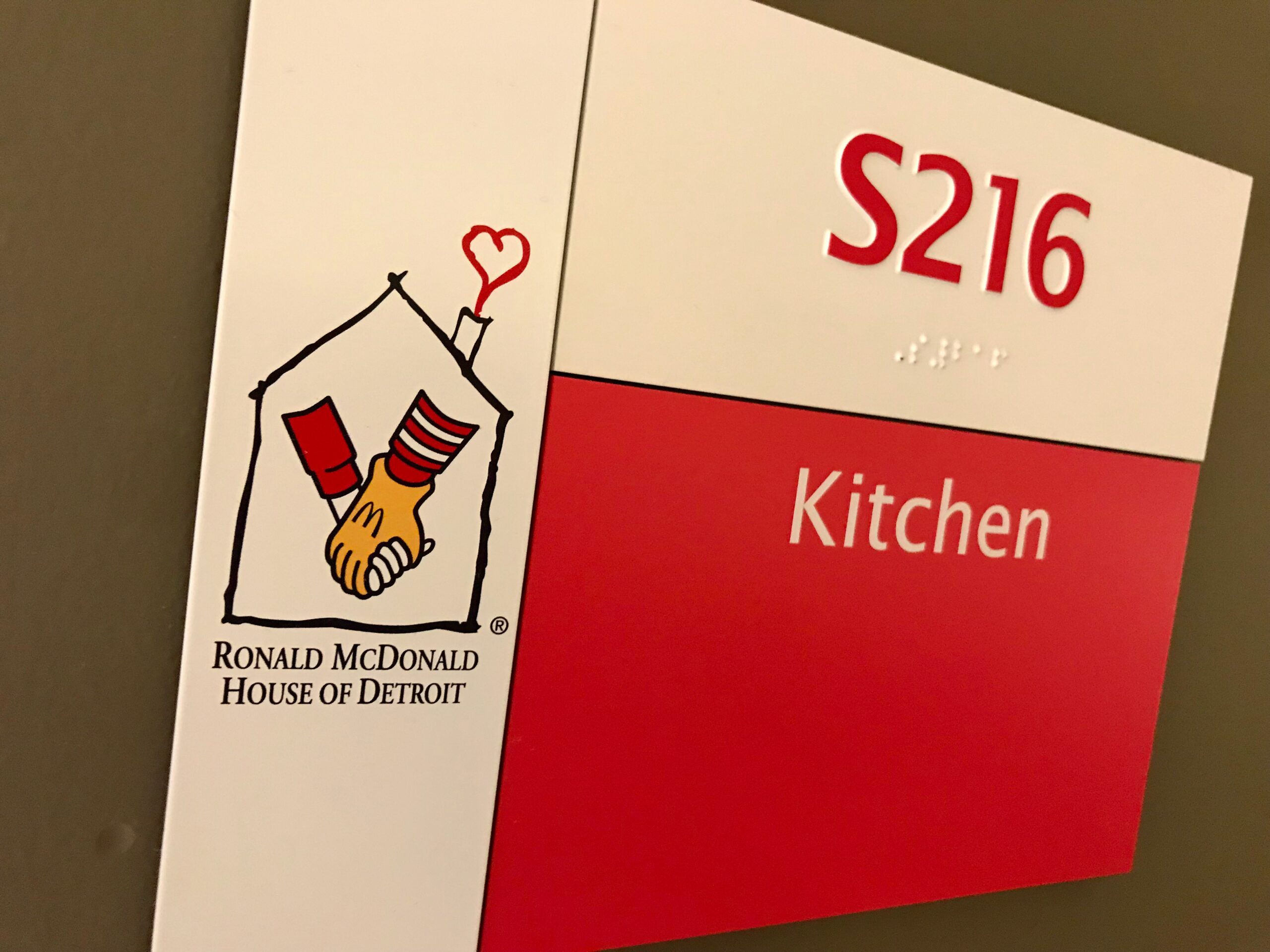 Ronald McDonald House