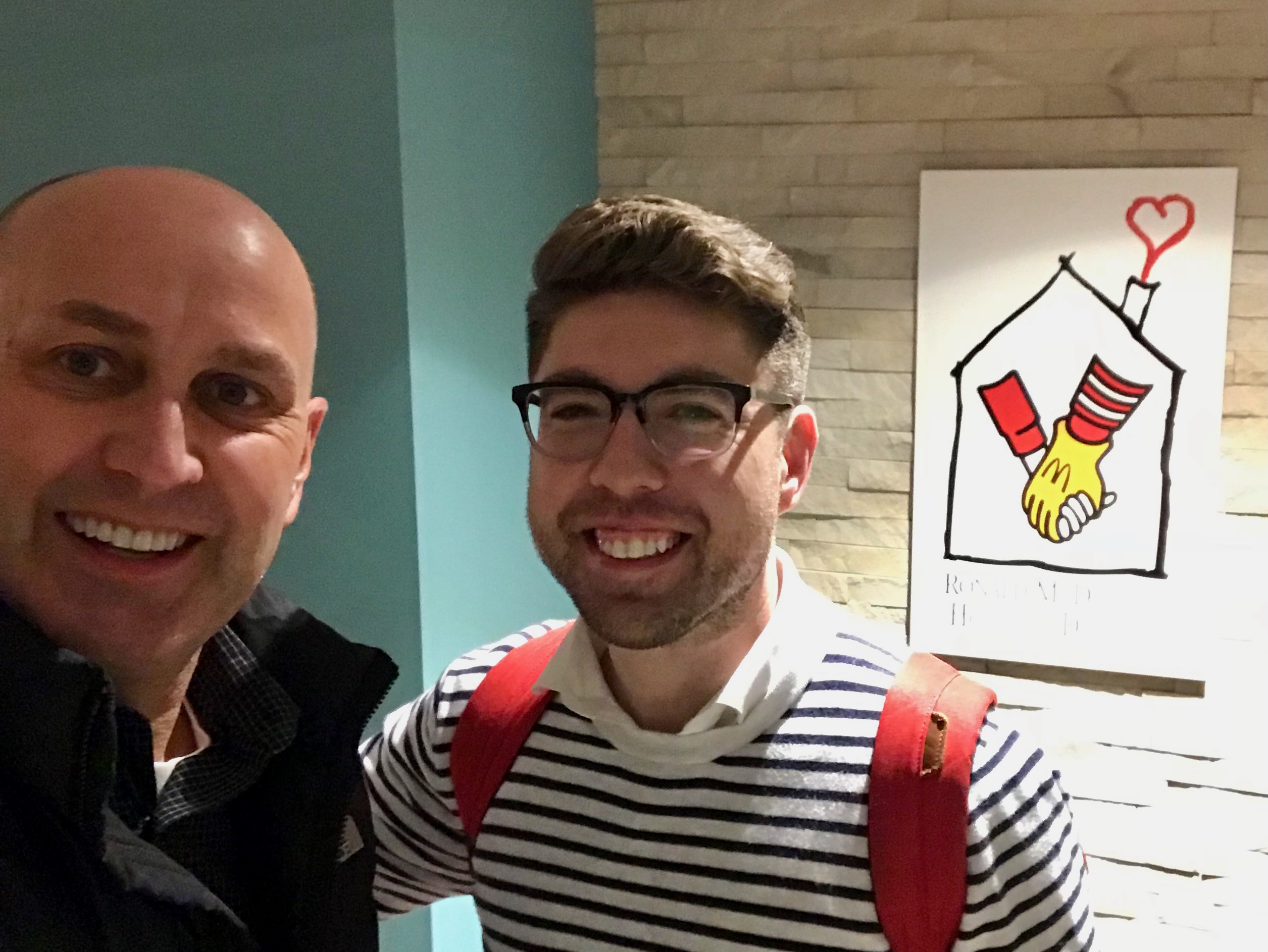 Ronald McDonald House