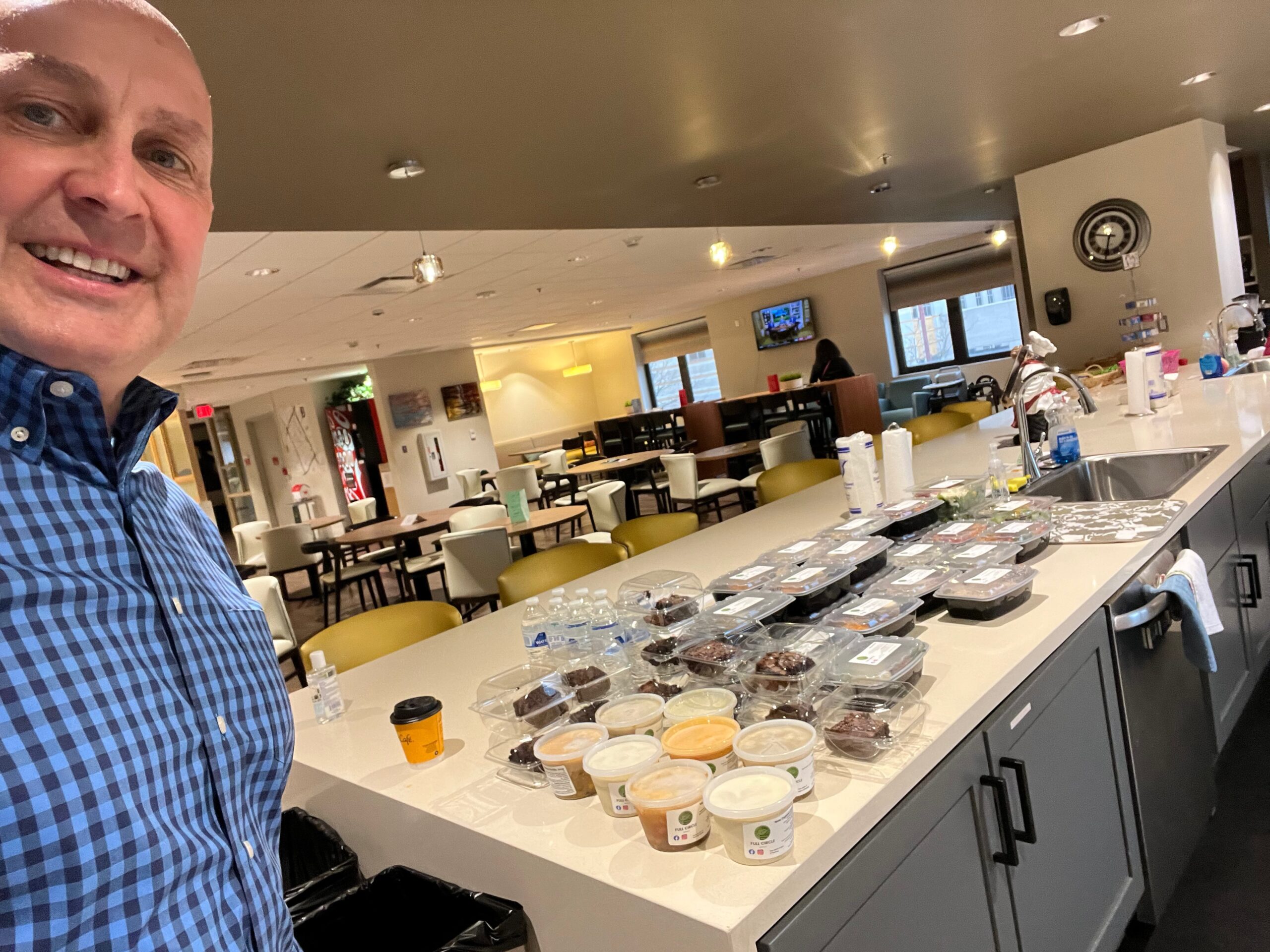 Ronald McDonald House