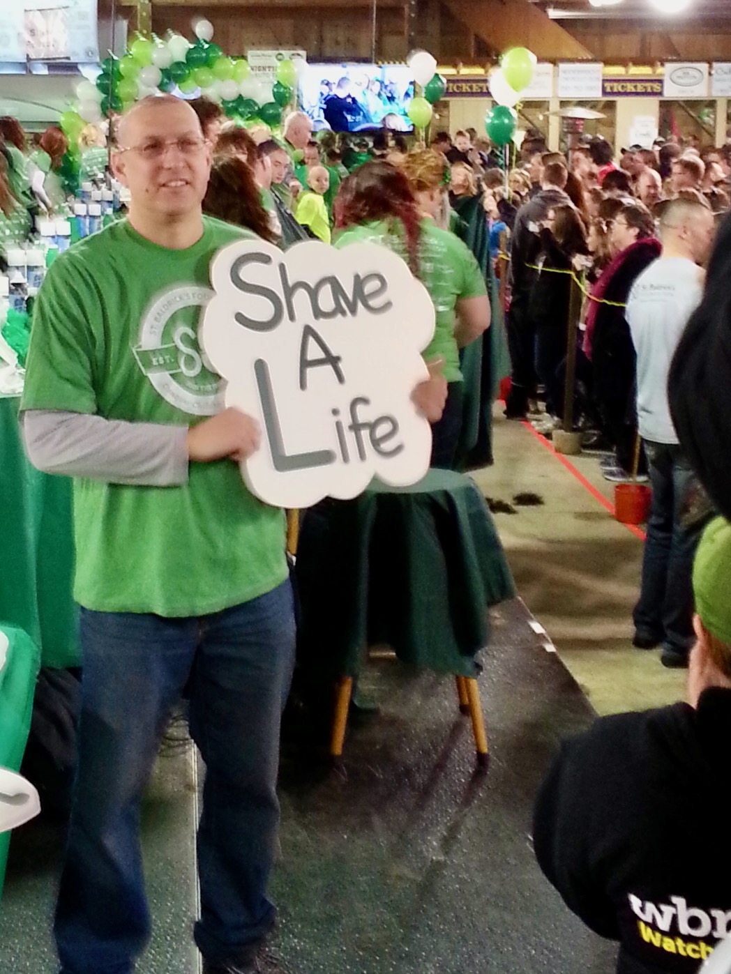 St. Baldrick's