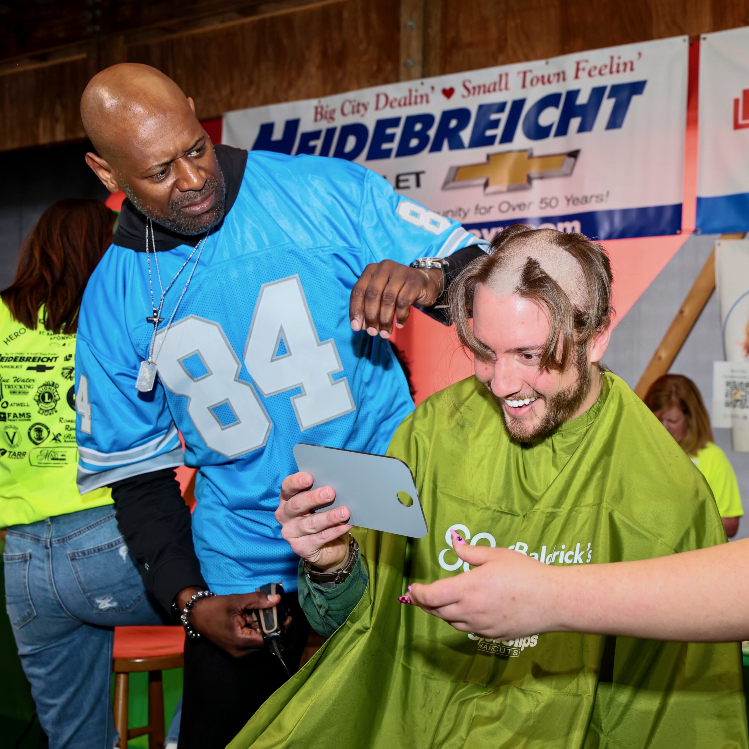 St. Baldrick's